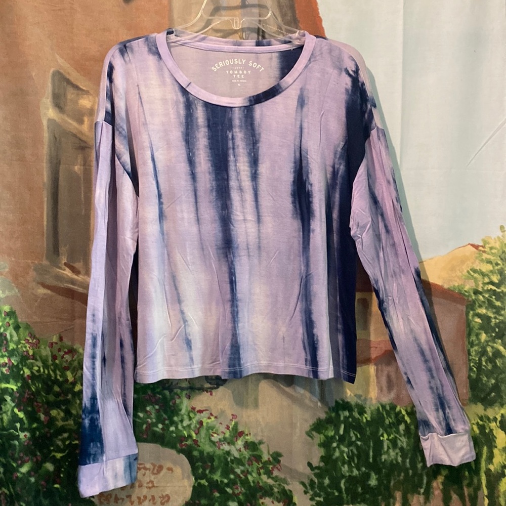 Aeropostale seriously soft tomboy tee